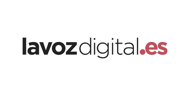 la voz logo