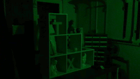 Video of the NLOS capture process.